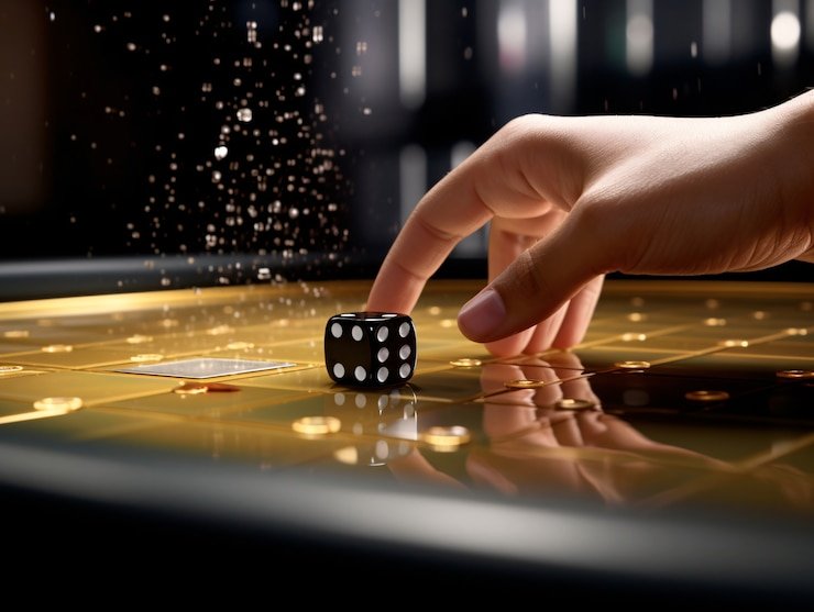 spin game Objective focused choices